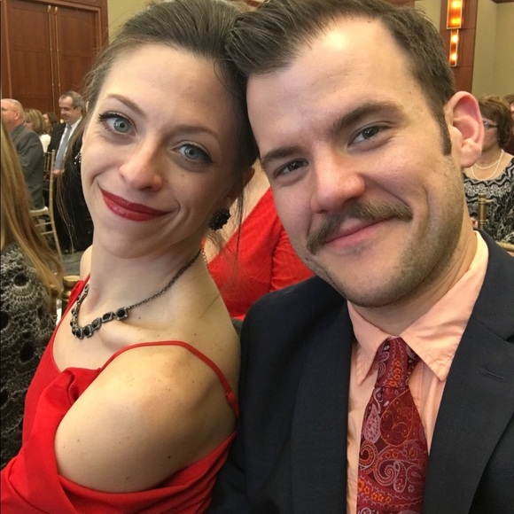 Beautiful red shift, holiday-ready! - Picture 6 of 7